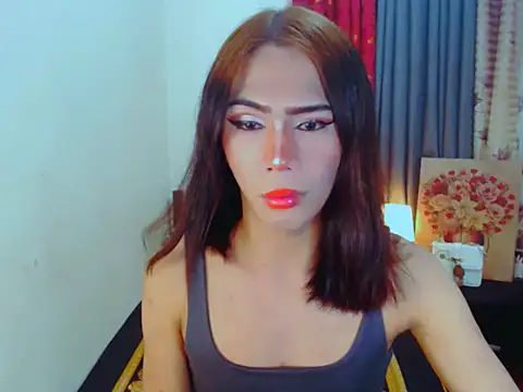 EXOTICGEORGINA online show from 24, 11, 2025