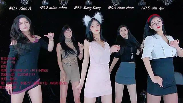 YB-001 online show from 22, 11, 2025