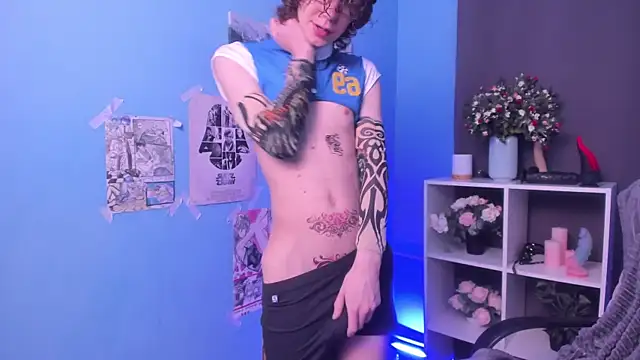 LeoBensyten online show from 11, 2, 2026