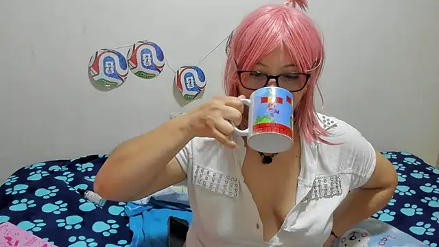 Snapshot of Jiah_Park chatting on 19, 7, 2026 Jiah Park online show from 19, 7, 2026