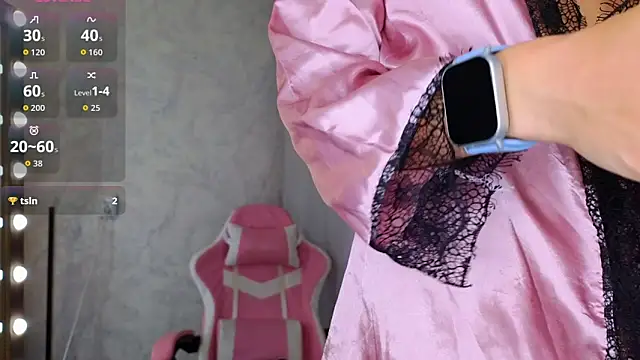 Lovelly molly1 online show from 30, 10, 2025