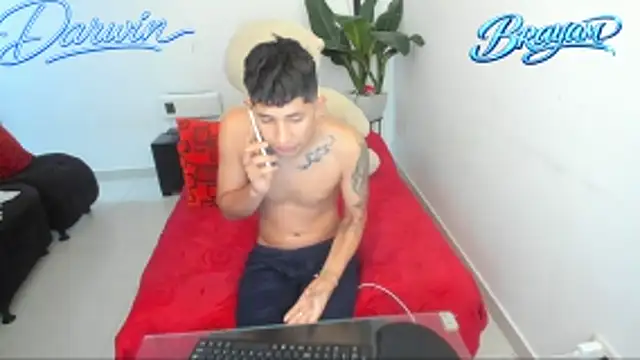 darwinandbrayann online show from 8, 2, 2026