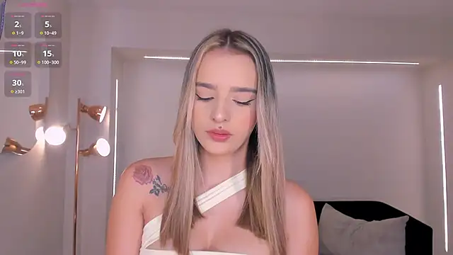 LaurentRosse1 online show from 20, 2, 2026