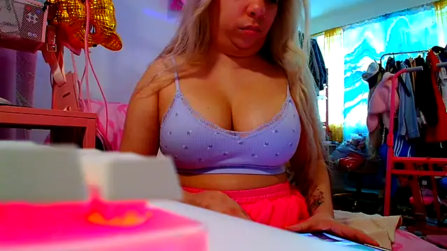 PrincessKDoll online show from 31, 3, 2026