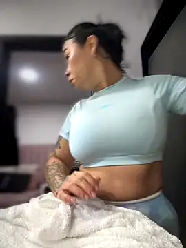 Natural BIGASS Nina online show from 24, 11, 2025