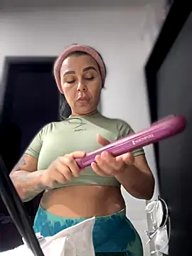 Natural BIGASS Nina online show from 25, 11, 2025