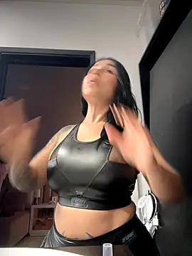 Natural BIGASS Nina online show from 1, 12, 2025