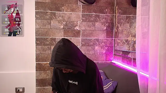 ravensinferno online show from 21, 11, 2025