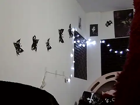 Morticia Black online show from 16, 1, 2026