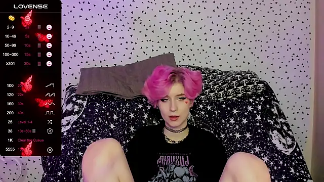 Angel Julles online show from 14, 2, 2026