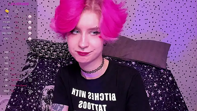 Angel Julles online show from 29, 3, 2026