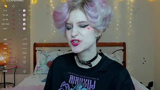 Angel Julles online show from 3, 5, 2026