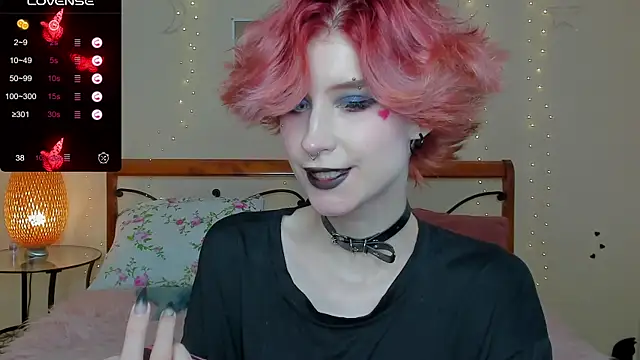 Angel Julles online show from 6, 8, 2026