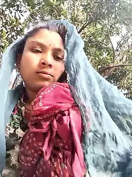 Cute Arushi online show from 19, 1, 2026