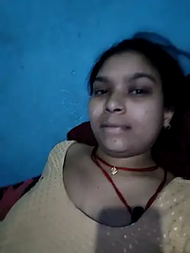 Cute Arushi online show from 7, 3, 2026