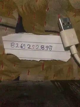 Cute Arushi online show from 15, 3, 2026