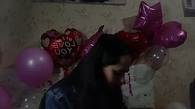 VoulezVous Angel online show from 9, 2, 2026