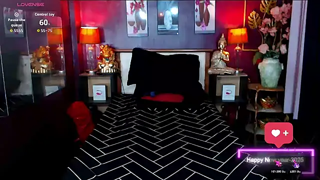 Snapshot of Plastique_PATRICIA chatting on 10, 2, 2026 Plastique PATRICIA online show from 10, 2, 2026