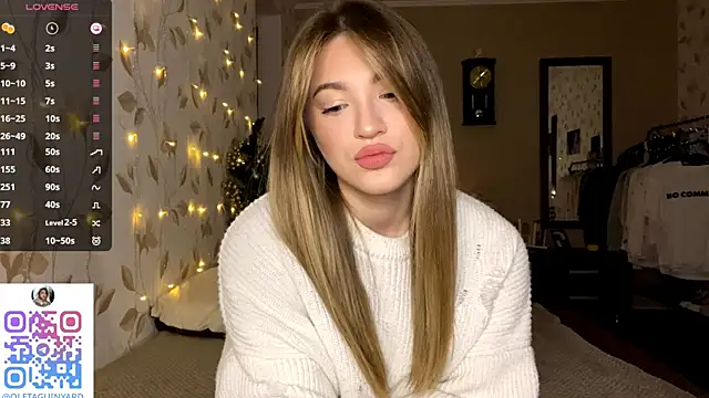 OrethaEredia online show from 16, 12, 2025