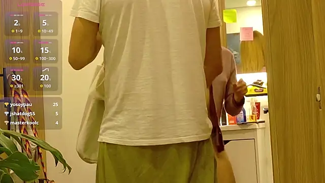 LovesKingdom online show from 14, 1, 2026