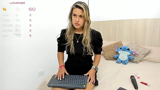 camila borbon online show from 12, 1, 2026