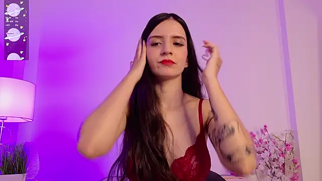 dark angell77 online show from 4, 3, 2026