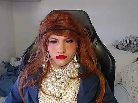 VanesaCrossic online show from 22, 10, 2025