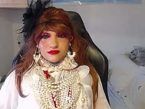 VanesaCrossic online show from 27, 11, 2025