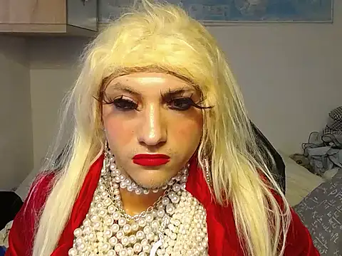 VanesaCrossic online show from 9, 1, 2026