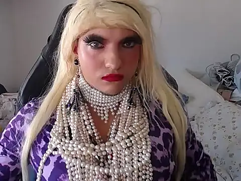 VanesaCrossic online show from 27, 2, 2026