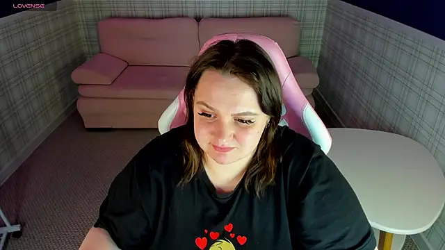 bbwsexis online show from 1, 12, 2025