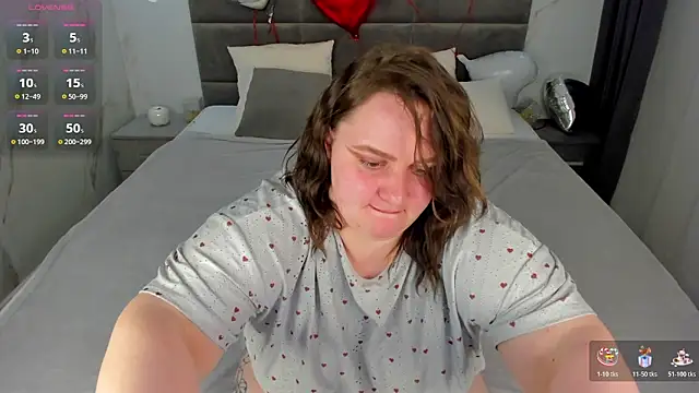 bbwsexis online show from 25, 2, 2026