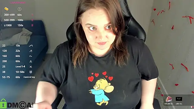 bbwsexis online show from 28, 2, 2026