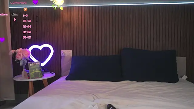 foxyriss online show from 7, 3, 2026