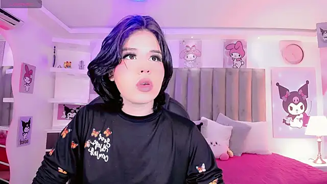 ClaudiaSophia online show from 12, 1, 2026