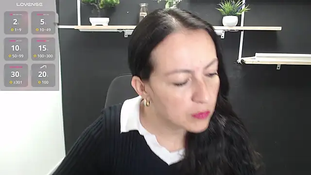 Snapshot of Lauryn_Jones chatting on 10, 6, 2026 Lauryn Jones online show from 10, 6, 2026
