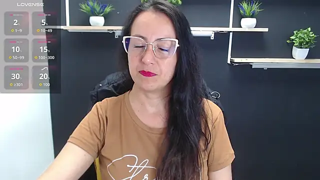 Snapshot of Lauryn_Jones chatting on 8, 7, 2026 Lauryn Jones online show from 8, 7, 2026