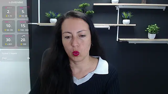 Snapshot of Lauryn_Jones chatting on 11, 7, 2026 Lauryn Jones online show from 11, 7, 2026