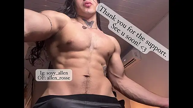im allen online show from 9, 4, 2026
