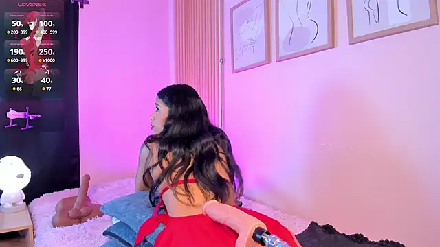 AshleyCooper2 online show from 2, 3, 2026