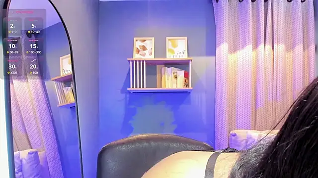 Snapshot of _Anna_Maria chatting on 23, 7, 2026 Anna Maria online show from 23, 7, 2026