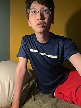 NerdyAsian1701 online show from 20, 11, 2025