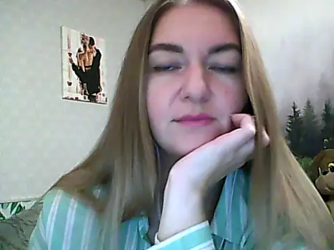 Snapshot of CandyOLimeX chatting on 1, 11, 2025 CandyOLimeX online show from 1, 11, 2025