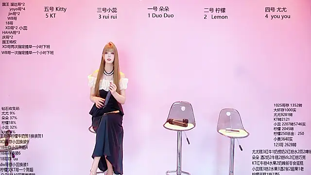 DX-003 online show from 10, 4, 2026