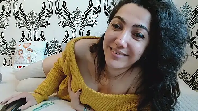 CharmingPearl online show from 16, 3, 2026