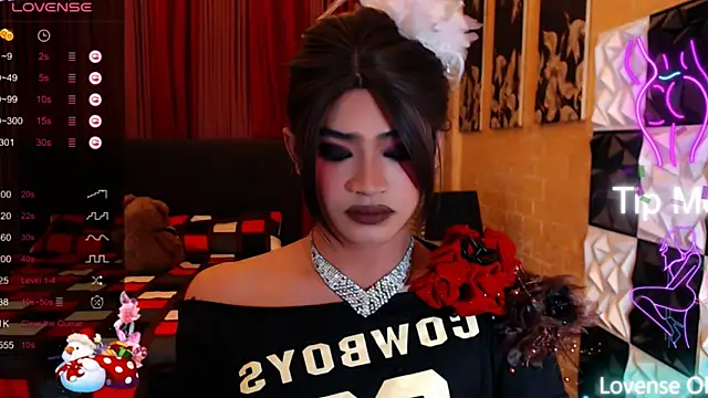 AthisaMooreTS online show from 8, 1, 2026