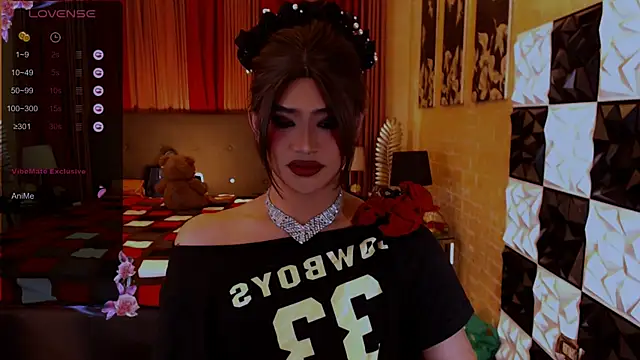 AthisaMooreTS online show from 10, 1, 2026