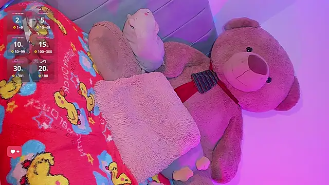 SexyNaza 1 online show from 6, 2, 2026