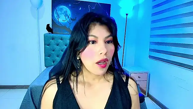 EsmeraldaChantre online show from 11, 11, 2025