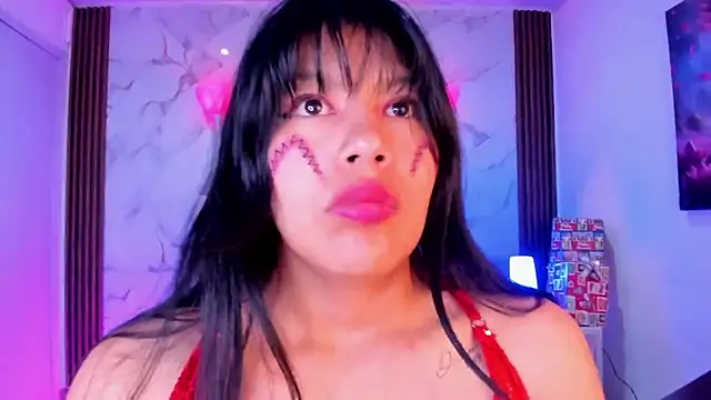 EsmeraldaChantre online show from 8, 1, 2026